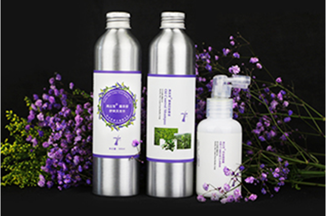 黑奥秘油脂系列产品